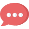 Illustration of a speech bubble